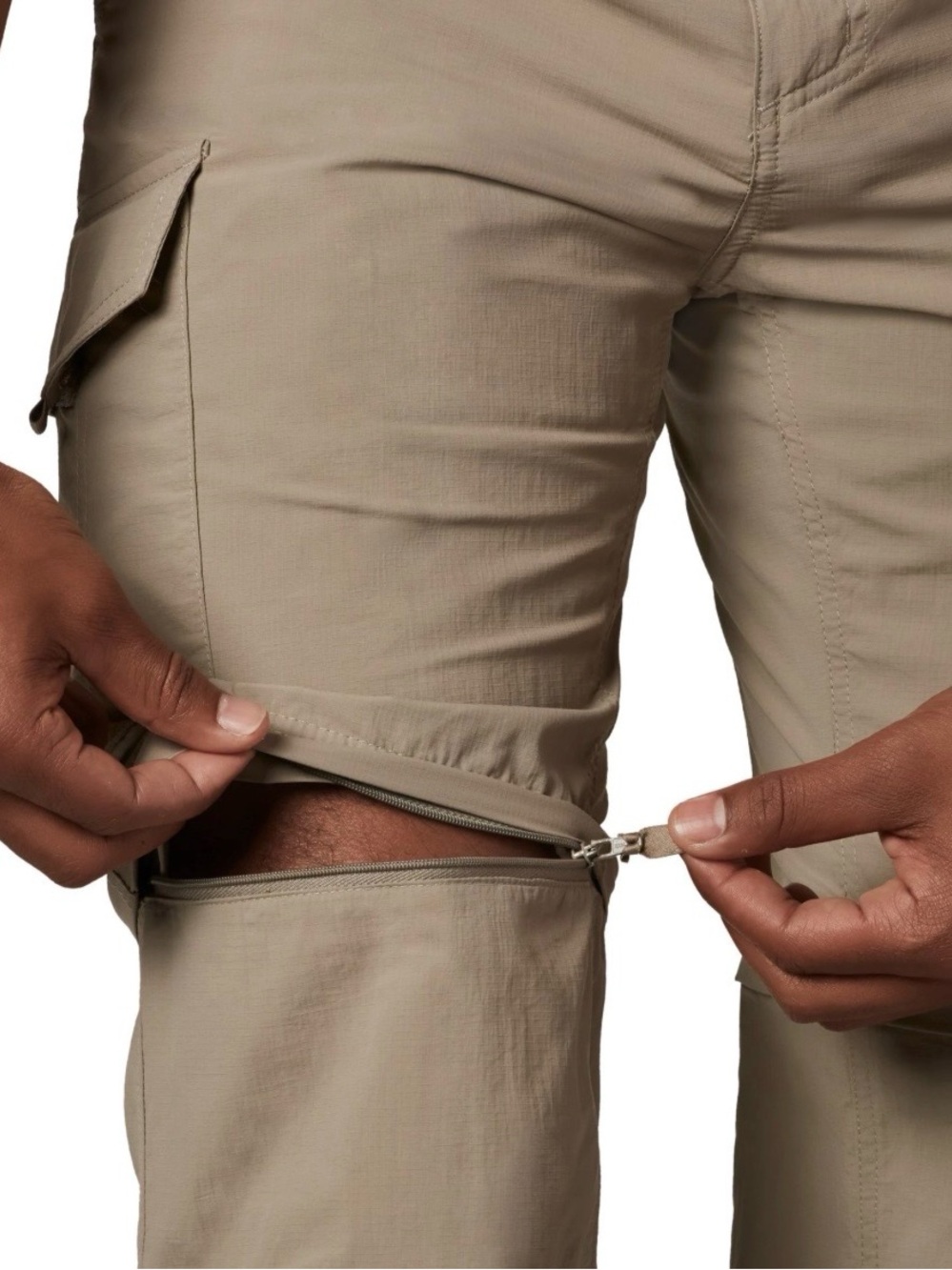 Columbia Silver Ridge Convertible Pants - Picture 4 of 5